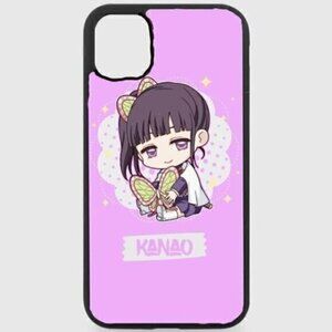 demon slayer Kanao Chibi Phone Case